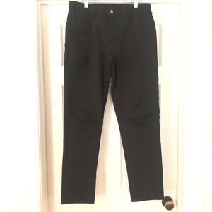 SWRVE Cycling Trouser 33X32 Black
